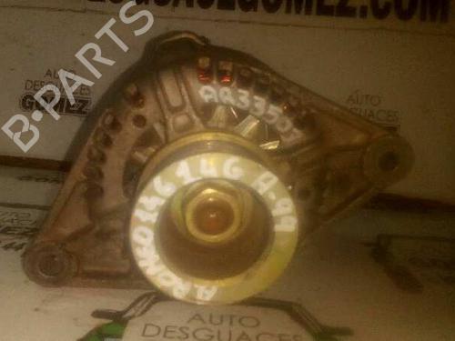 Alternador ALFA ROMEO 146 (930_) 1.4 i.e. 16V T.S. (930.B3A) (103 hp) 0986040681 | 0986040681 |