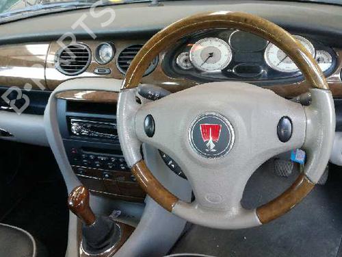 Airco bedieningspaneel MG MG ZT- T 2.0 CDTi | BP12726731I5 