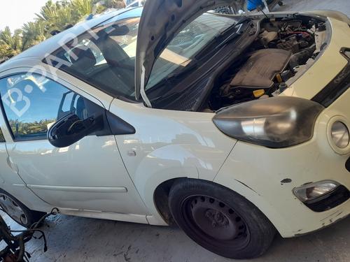 Support de moteur RENAULT TWINGO II (CN0_) 1.2 16V (CN0K, CN0V, CN0A) | BP12789645M89 