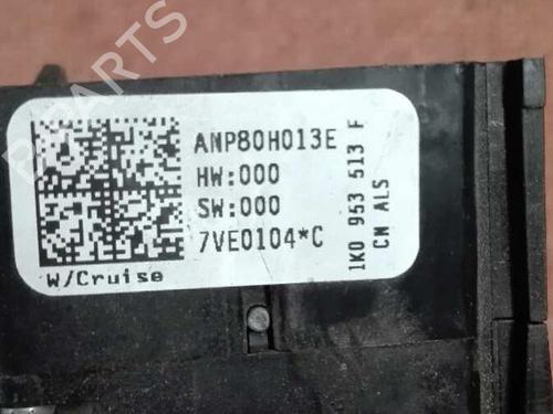 Steering column stalk SEAT ALTEA (5P1)  | BP12795418I23 