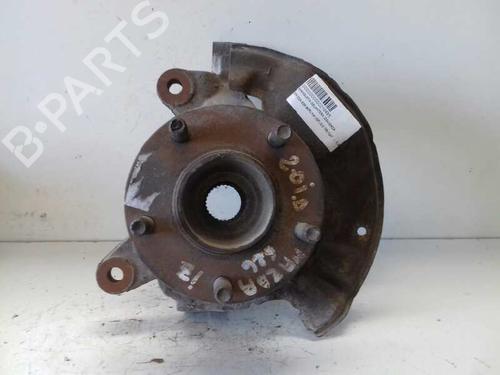 Left front steering knuckle MAZDA 626 V (GF) 2.0 (GFER) | BP12746906M25 