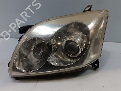 Scheinwerfer links für TOYOTA AVENSIS Saloon (_T25_) 2.0 D-4D (CDT250_, CDT250R) (116 hp) 31826951