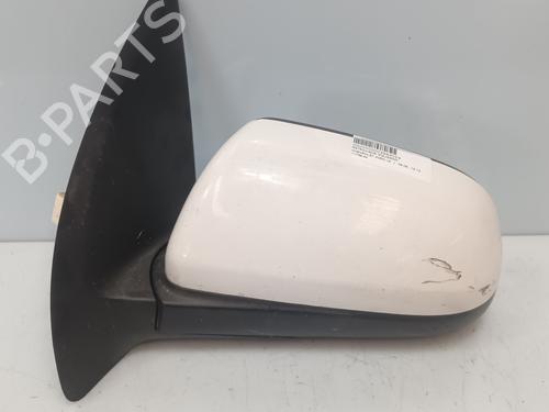 Left mirror CHEVROLET AVEO / KALOS Saloon (T250, T255)  | BP19273763C26 