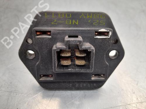 Used Heater resistor KIA SPORTAGE SUV (K00) 2.0 TD 4WD (83 hp) 12761349