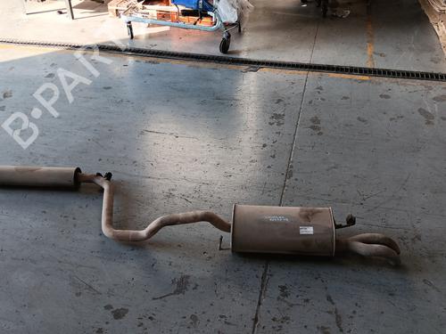 Exhaust system SEAT CORDOBA (6K1, 6K2) 1.9 D | BP29718712M121 