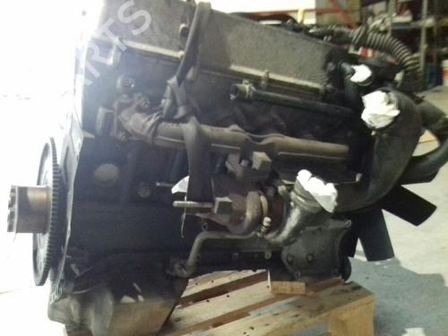 BP12724116M1 | Engine LAND ROVER RANGE ROVER II (P38A) 2.5 D 4x4 BP12724116M1