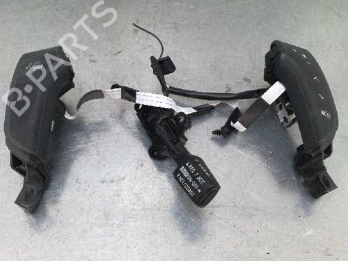 Used Steering wheel controls TOYOTA AVENSIS Estate (_T25_) 2.2 D-4D (ADT251_, ADT251R) (150 hp) 12732250
