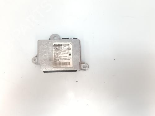 Airbag styreenhed RENAULT MEGANE II (BM0/1_, CM0/1_) 1.5 dCi (BM16, CM16) (103 hp) 27284685