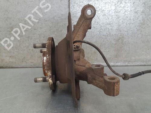 Right front steering knuckle SMART FORFOUR (454) 1.1 (454.030) | BP12723140M26 