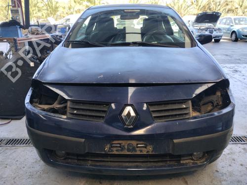 Remskive RENAULT MEGANE II (BM0/1_, CM0/1_) 1.6 16V (BM0C, CM0C) | BP14572853M122 