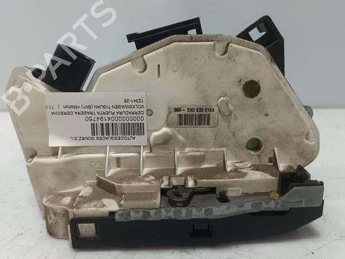Used Rear right lock VW TIGUAN (5N_) [2007-2018]  24403944