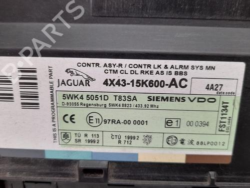 Modulo electronico JAGUAR X-TYPE I (X400) 2.0 D | BP12858465M83