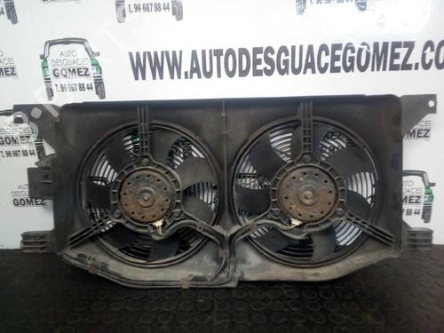 Radiator fan MERCEDES-BENZ M-CLASS (W163) ML 320 (163.154) | BP12744629M35 