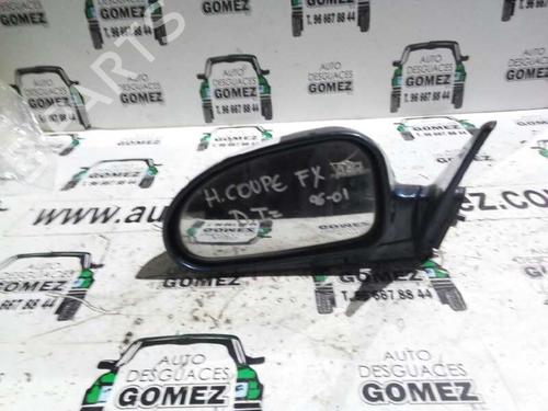 Used Left mirror HYUNDAI COUPE I (RD) 1.6 16V (116 hp) 12800903