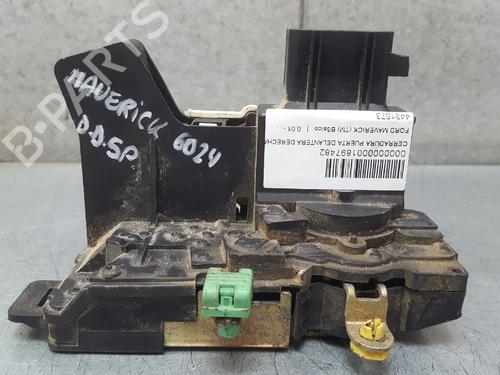 Used Front right lock FORD MAVERICK 2.0 16V (124 hp) 12728250