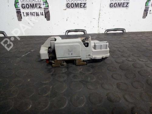 Rear right lock PEUGEOT 406 (8B) 1.9 TD | BP12810490C99 