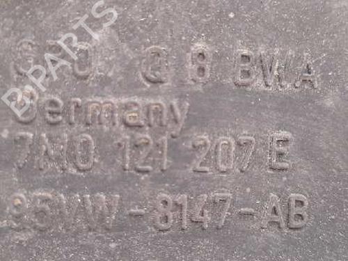 Radiator fan SEAT ALHAMBRA (7V8, 7V9) 1.9 TDI | BP12711388M35 