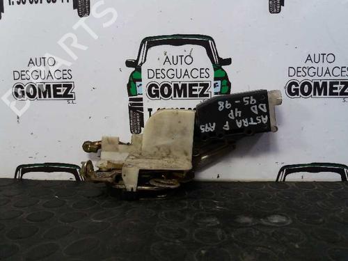 Used Front right lock OPEL ASTRA F Saloon (T92) 1.6 i (F19, M19) (75 hp) 12729328