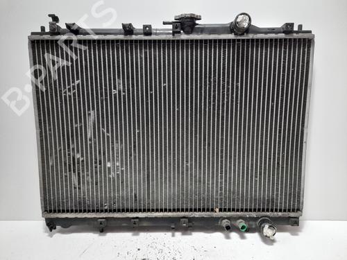 Water radiator KIA JOICE (MTE1P) 2.0 (120 hp) 12788403