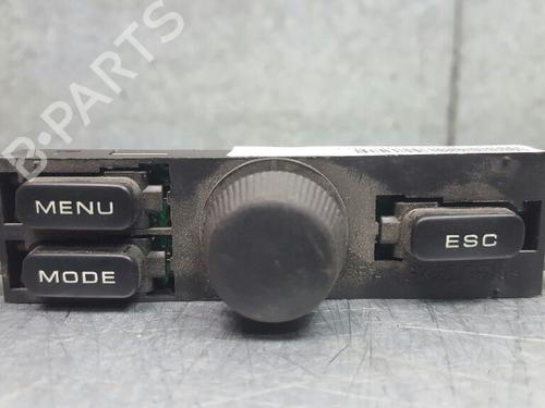 Kombi Kontakt / Stilkkontakt PEUGEOT 607 (9D, 9U) 2.2 16V (158 hp) 12722142