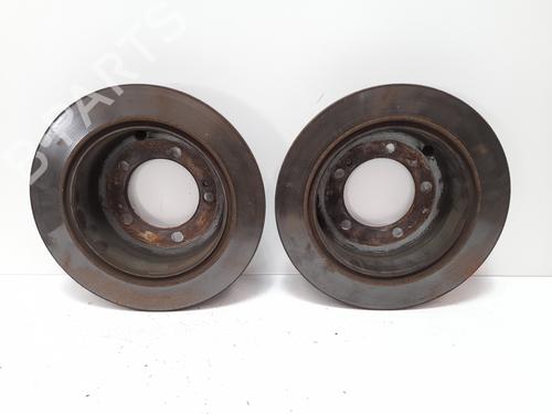 Andere MITSUBISHI OUTLANDER I (CU_W)  | BP13981170O1