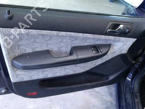 Venstre Styrespindel Lejehus SKODA FABIA I (6Y2)  | BP12738693M25
