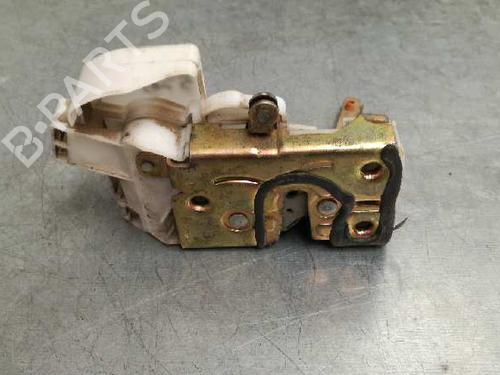 Used Front left lock TOYOTA AVENSIS (_T22_) 1.8 i (AT221_, AT221R) (110 hp) 12724090