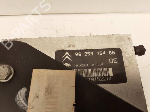 ABS pump CITROËN XANTIA (X1_, X2_) 2.0 HDI 109 | BP12757771M43 