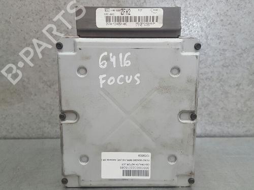 Engine control unit (ECU) FORD MONDEO III (B5Y) 2.0 16V TDDi / TDCi | BP12734406M57 