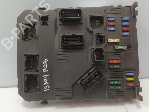 Used Fuse box Fuse box PEUGEOT 206 Hatchback (2A/C) 1.6 16V (109 hp) 34523691 34523691