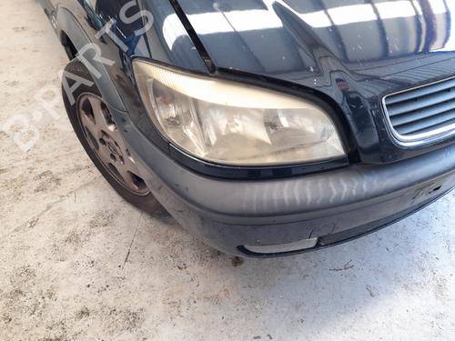 Catalyst OPEL ZAFIRA A MPV (T98) 2.0 DTI 16V (F75) | BP12778025M10 
