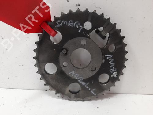 Pulley SMART CITY-COUPE (450) 0.8 CDI (S1CLC1, 450.300, 450.301, 450.302, 450.303,... | BP16307568M122 