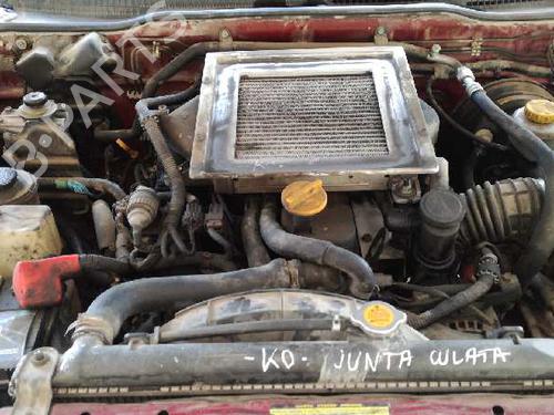 Front differential NISSAN TERRANO II (R20) | BP12742404M23