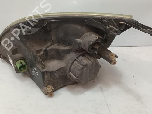 Right headlight FORD FIESTA V (JH_, JD_) 1.4 TDCi | BP29252273C29 