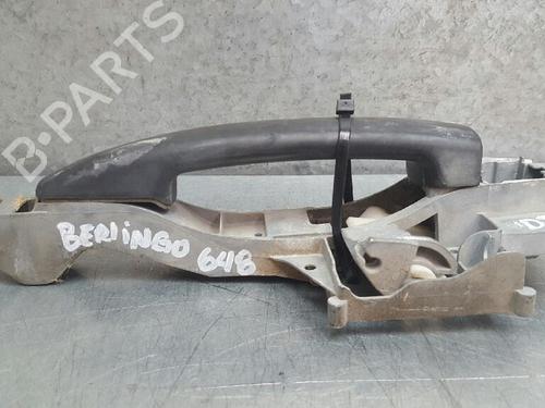 Front left exterior door handle CITROËN BERLINGO MULTISPACE (B9) 1.6 HDi 75 16V | BP12790250C128 