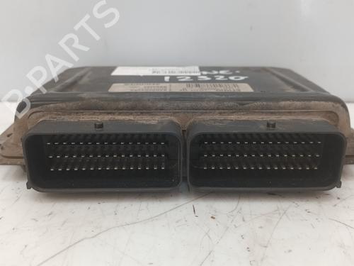 Engine control unit (ECU) RENAULT MEGANE I (BA0/1_) 1.4 16V (BA0D, BA1H, BA0W, BA10) | BP25304282M57 