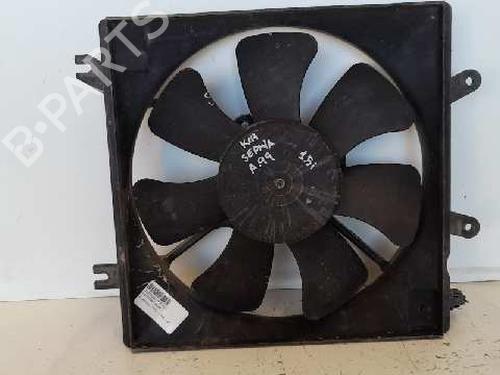 Used Radiator fan KIA SEPHIA Saloon (FA) [1992-2001]  12925030