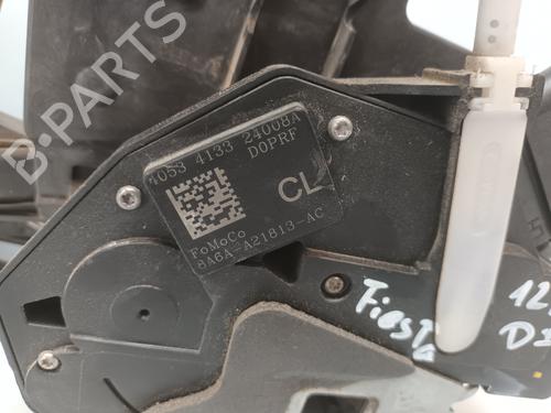 Front left lock FORD FIESTA VI (CB1, CCN) 1.4 TDCi | BP28420483C98 