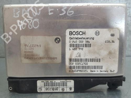 Automatic gearbox ECU BMW 3 Touring (E36) 323 i (170 hp) 12711853