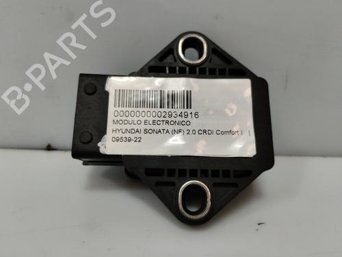 Used Electronic module Electronic module HYUNDAI SONATA V (NF) 2.0 CRDi (140 hp) 34194879 34194879