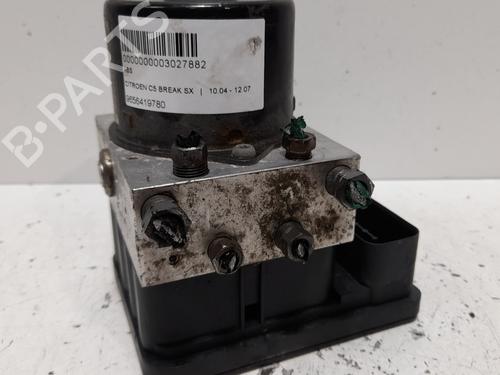 ABS Bremseaggregat CITROËN C5 I Break (DE_) 2.0 HDi (DERHZB, DERHZE) (109 hp) 12786080