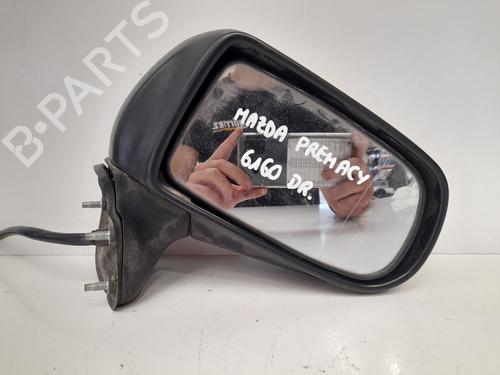 Retrovisor derecho MAZDA PREMACY (CP) 1.9 (CP8W) (100 hp) 12743934