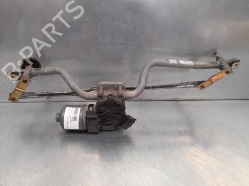 Used Front wiper motor RENAULT CLIO II (BB_, CB_) [1998-2016]  12770130