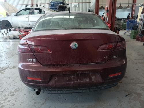 ECU airbags ALFA ROMEO 159 (939_) 1.9 JTDM 16V (939AXC1B, 939AXC12) | BP29213117M53 