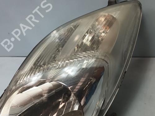 Left headlight TOYOTA YARIS (_P9_) 1.0 VVT-i (KSP90_, KSP90R) | BP32428010C28 