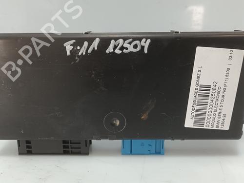 Used Electronic module BMW 5 Gran Turismo (F07) 530 d (245 hp) 27526062