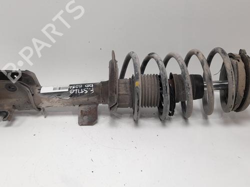 Used Right front shock absorber FIAT STILO (192_) 1.6 16V (192_XB1A) (103 hp) 12756439