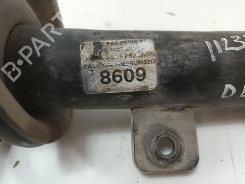 Right front shock absorber PEUGEOT 206 Hatchback (2A/C) 1.4 HDi eco 70 | BP17499387M17 