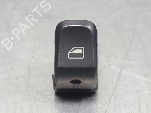 Used Right rear window switch AUDI Q5 (8RB) 2.0 TDI quattro (170 hp) 12719499