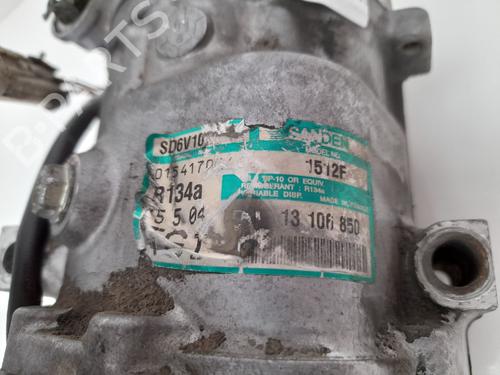 AC compressor SUZUKI IGNIS II (MH) 1.3 DDiS (RM413D) | BP12784951M34 